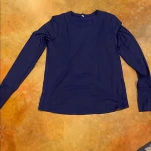 Lululemon long sleeve